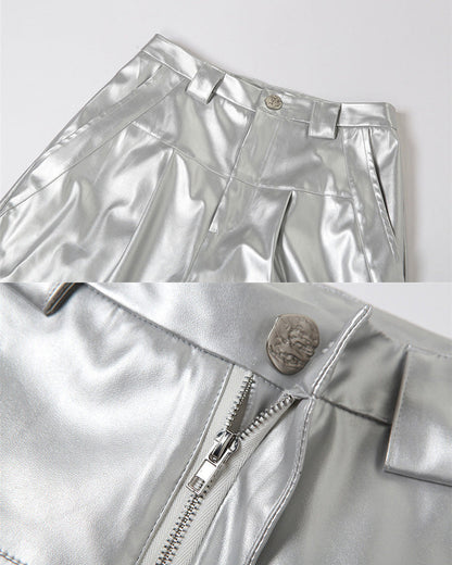 Effortlessly Elegant Pants with a Timeless Design