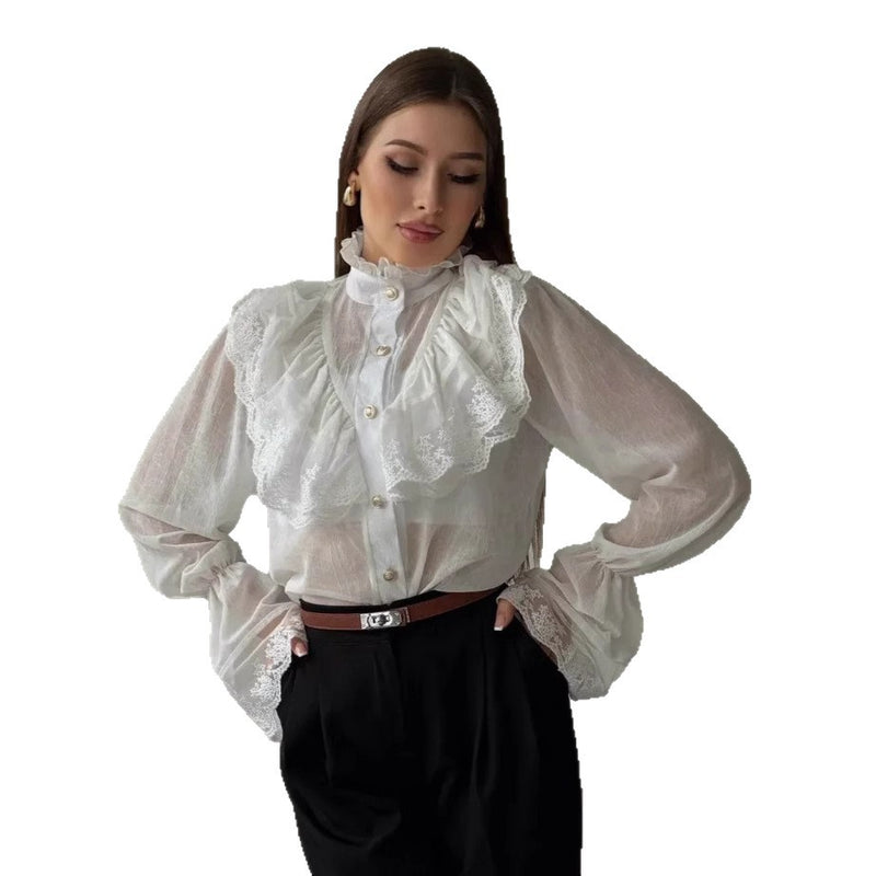 Beautifully Balanced Top with Timeless Character