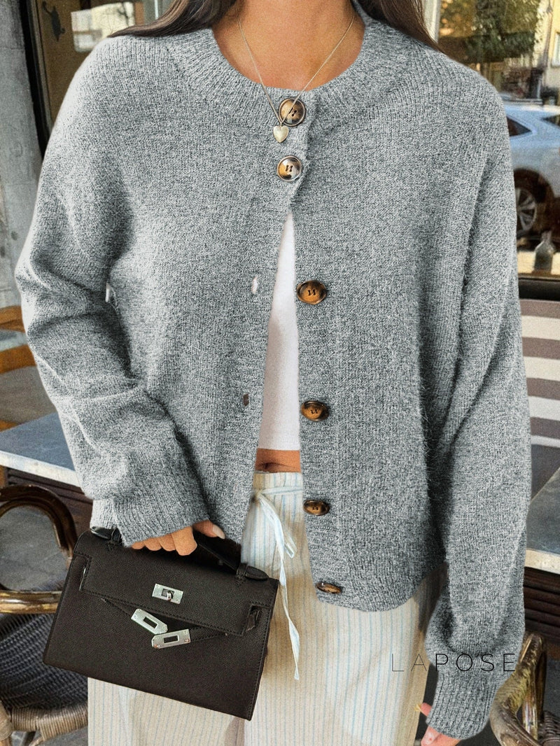 Gracefully Styled Cardigan for Any Occasion