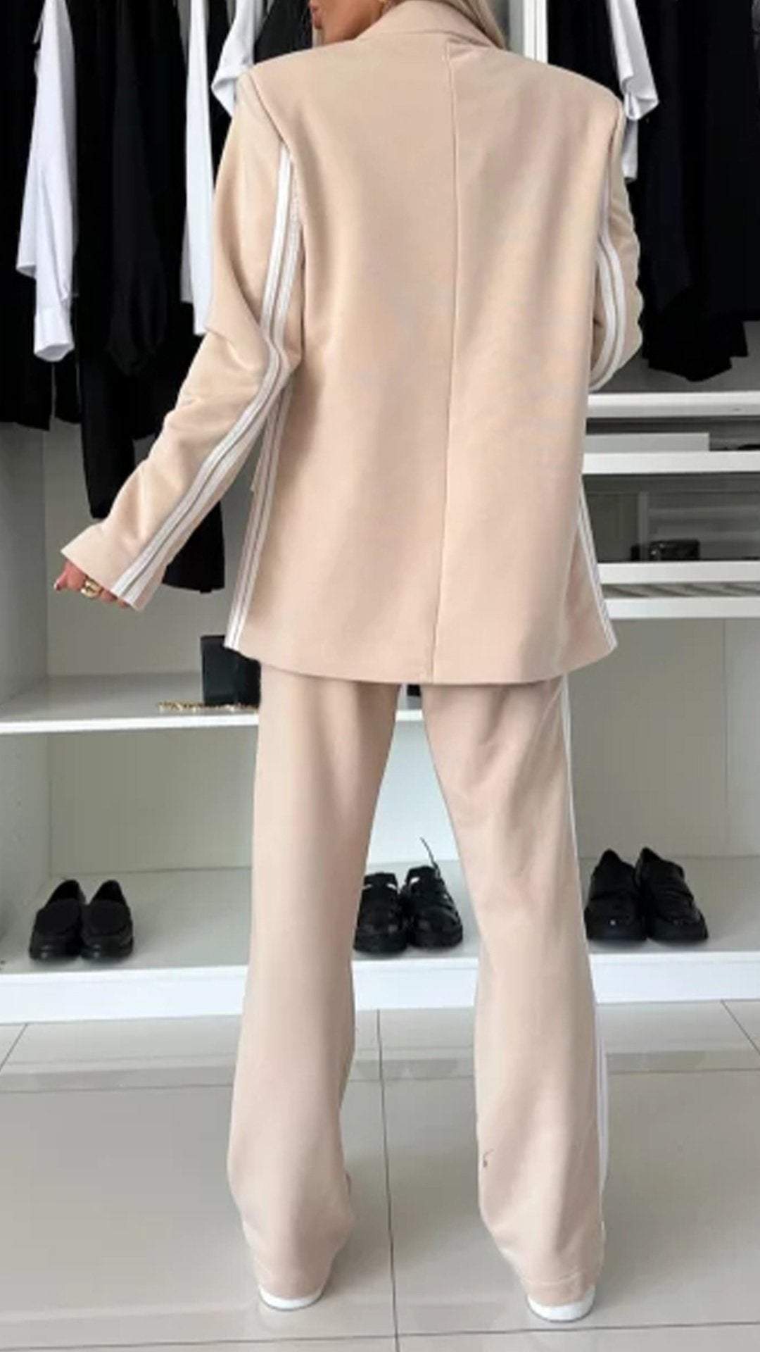 A Vintage Style Garment with Delicate Timeless Details