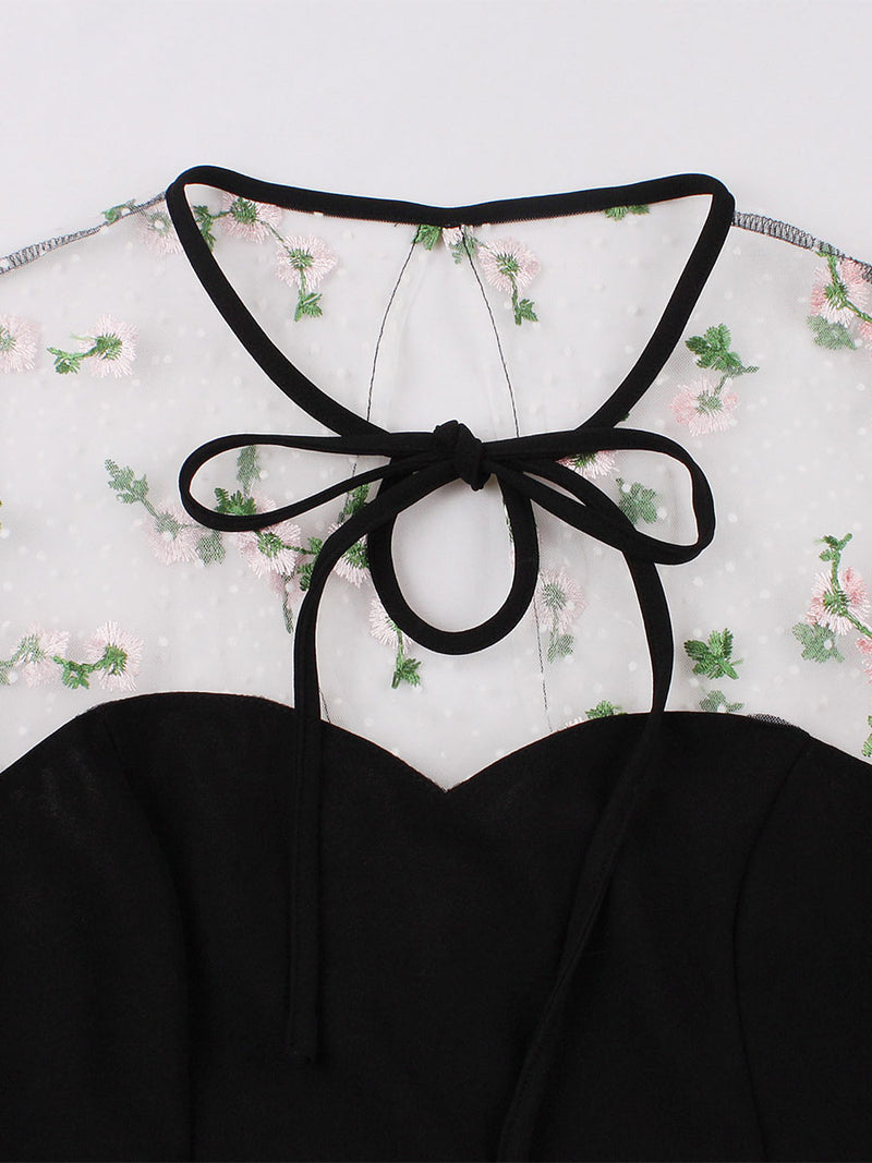 Beautifully Crafted Dress in a Classic Style