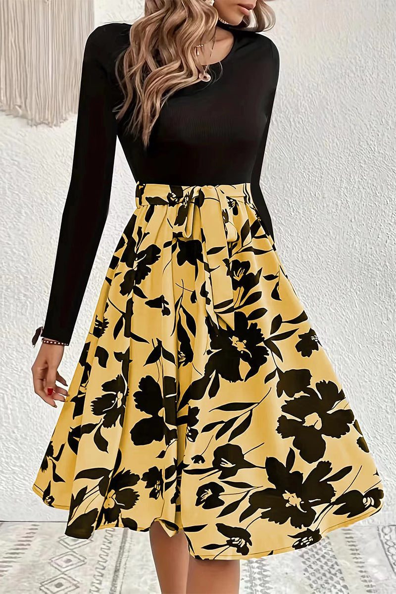 Effortlessly Elegant Dress with a Timeless Design
