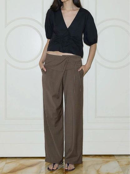 Polished Pants with an Effortless Classic Look