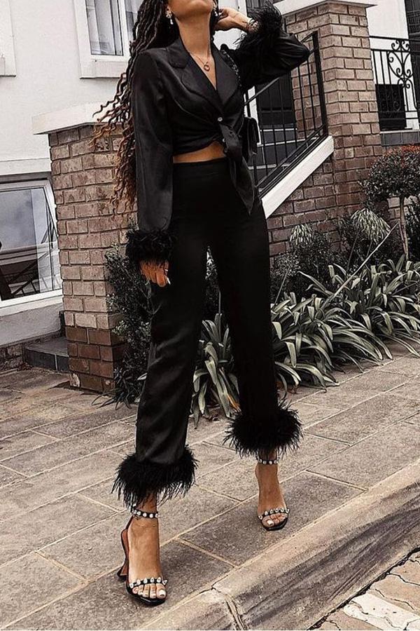Gracefully Styled Trousers for Any Occasion