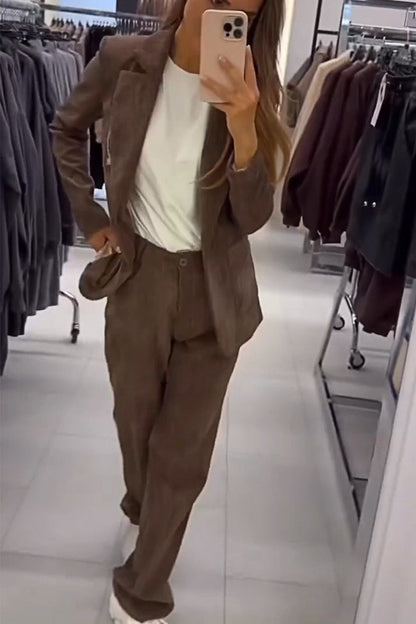 Gracefully Styled Jacket for Any Occasion