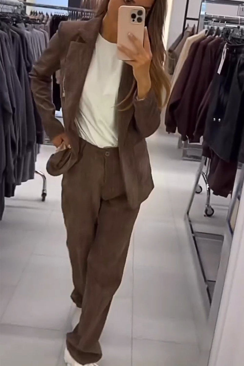 Gracefully Styled Jacket for Any Occasion