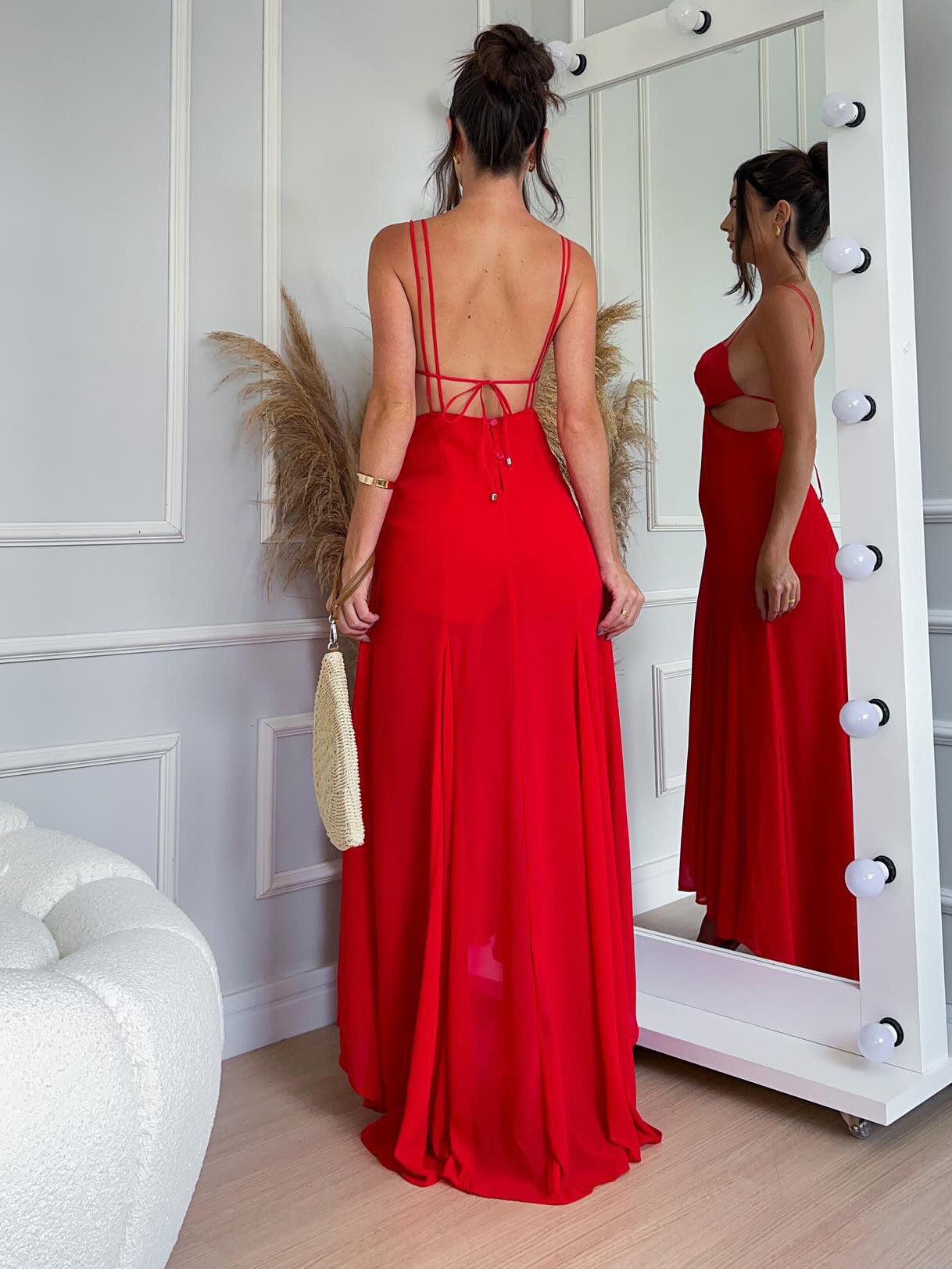 Sophisticated Dress with a Clean Classic Look