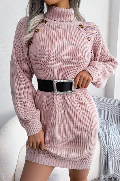Polished Dress with an Effortless Classic Look