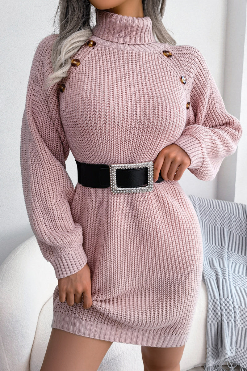 Polished Dress with an Effortless Classic Look