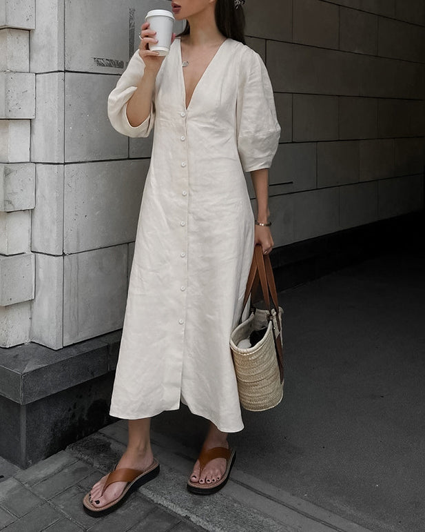 Beautifully Balanced Dress with Timeless Character