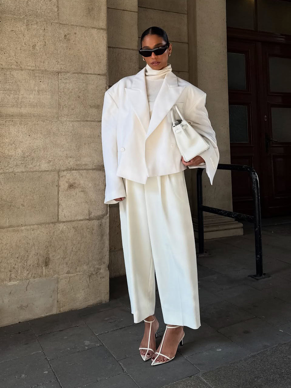 Gracefully Styled Garment for Any Occasion