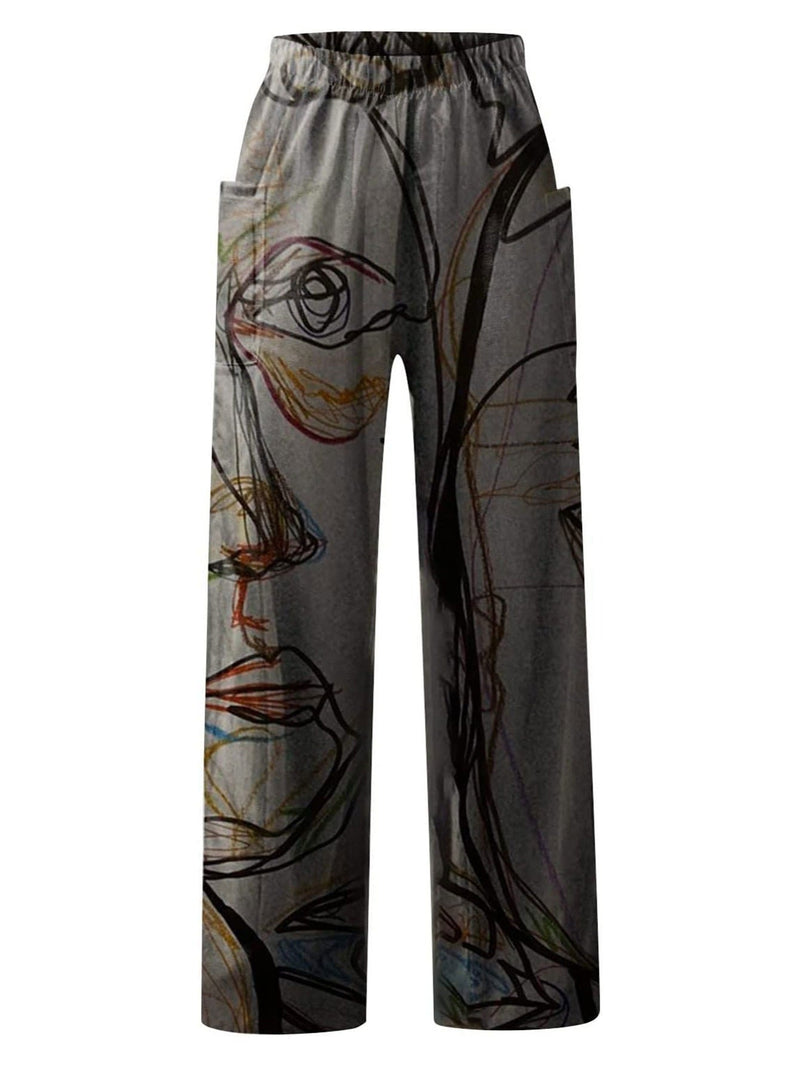 Beautifully Finished Pants in a Timeless Design
