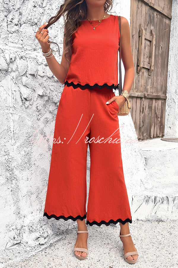 Beautifully Crafted Pants in a Classic Style