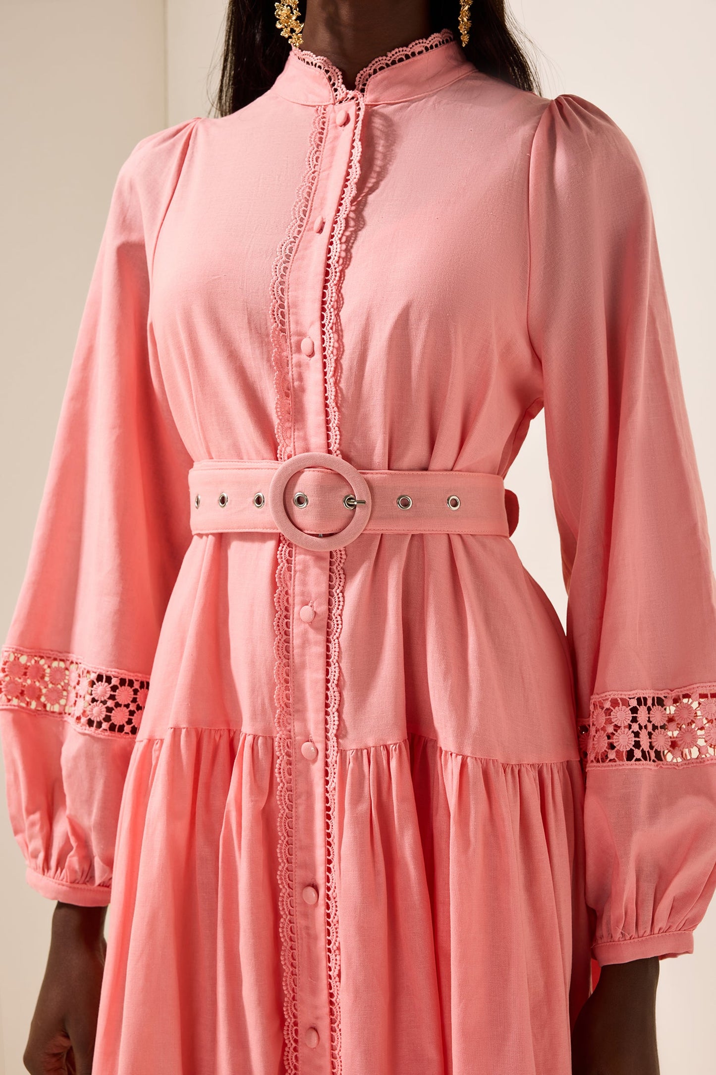 Beautifully Crafted Dress in a Classic Style