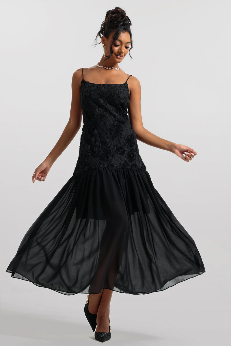 Polished Dress with an Effortless Classic Look