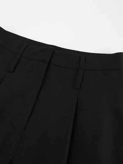 Beautifully Balanced Pants with Timeless Character