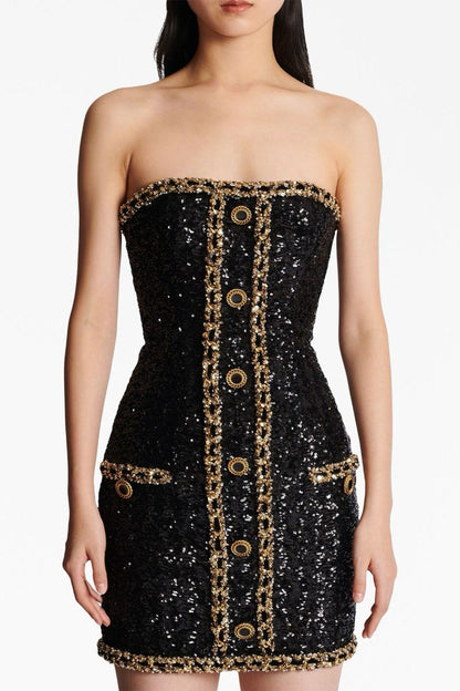 Sophisticated Dress with a Clean Classic Look