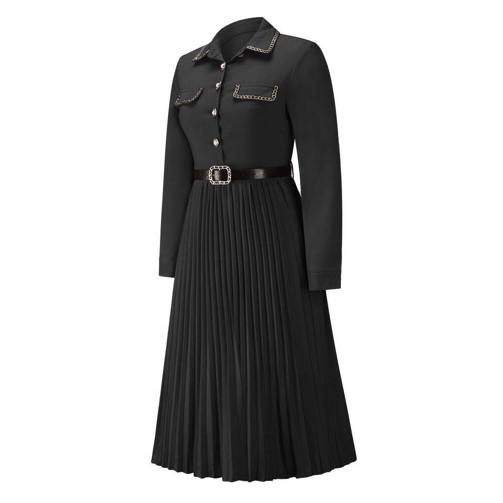 Polished Dress with an Effortless Classic Look