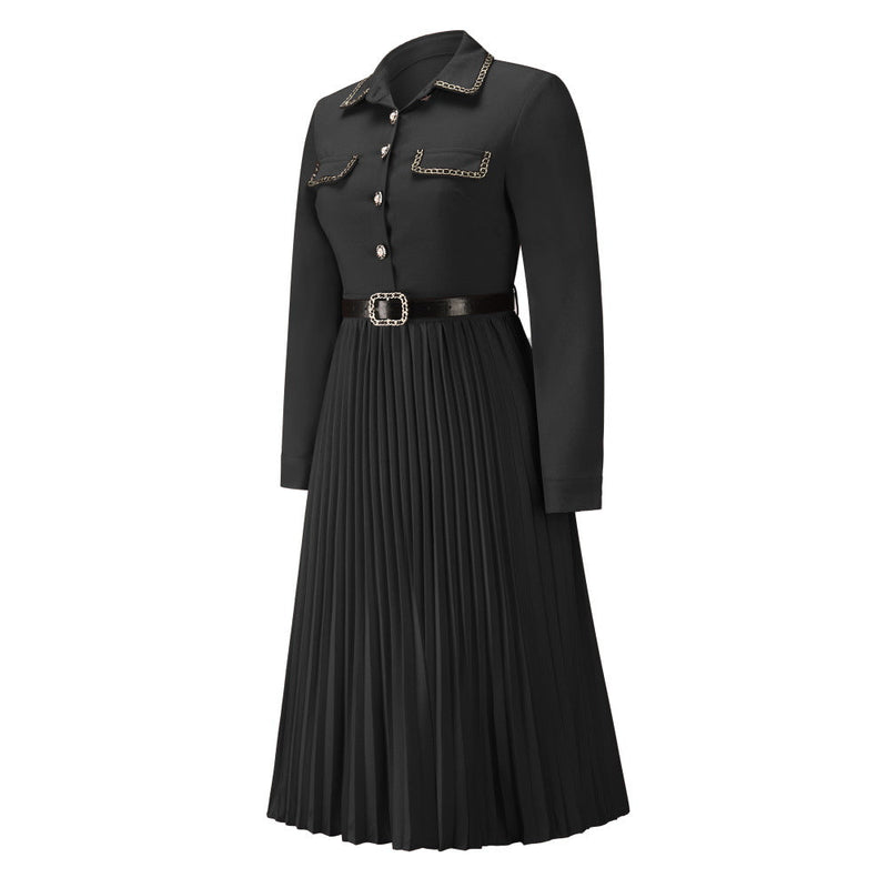 Polished Dress with an Effortless Classic Look