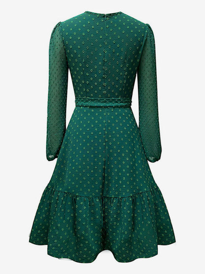 Sophisticated Dress with a Clean Classic Look