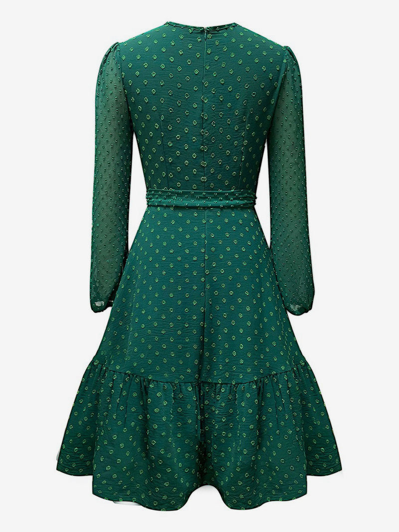 Sophisticated Dress with a Clean Classic Look