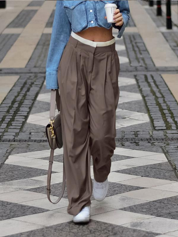 Sophisticated Pants with a Clean Classic Look