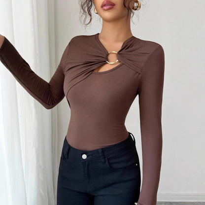 Vintage Inspired Top with a Contemporary Edge