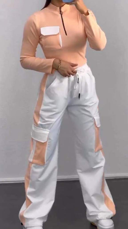 orange