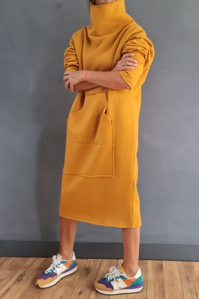 Polished Dress with an Effortless Classic Look