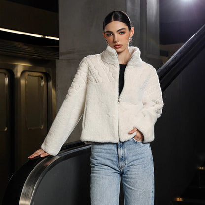 Sophisticated Coat with a Clean Classic Look