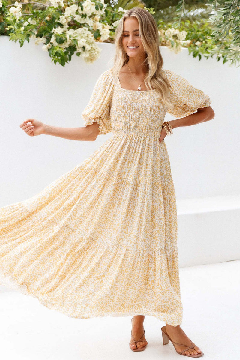 Beautifully Balanced Dress with Timeless Character