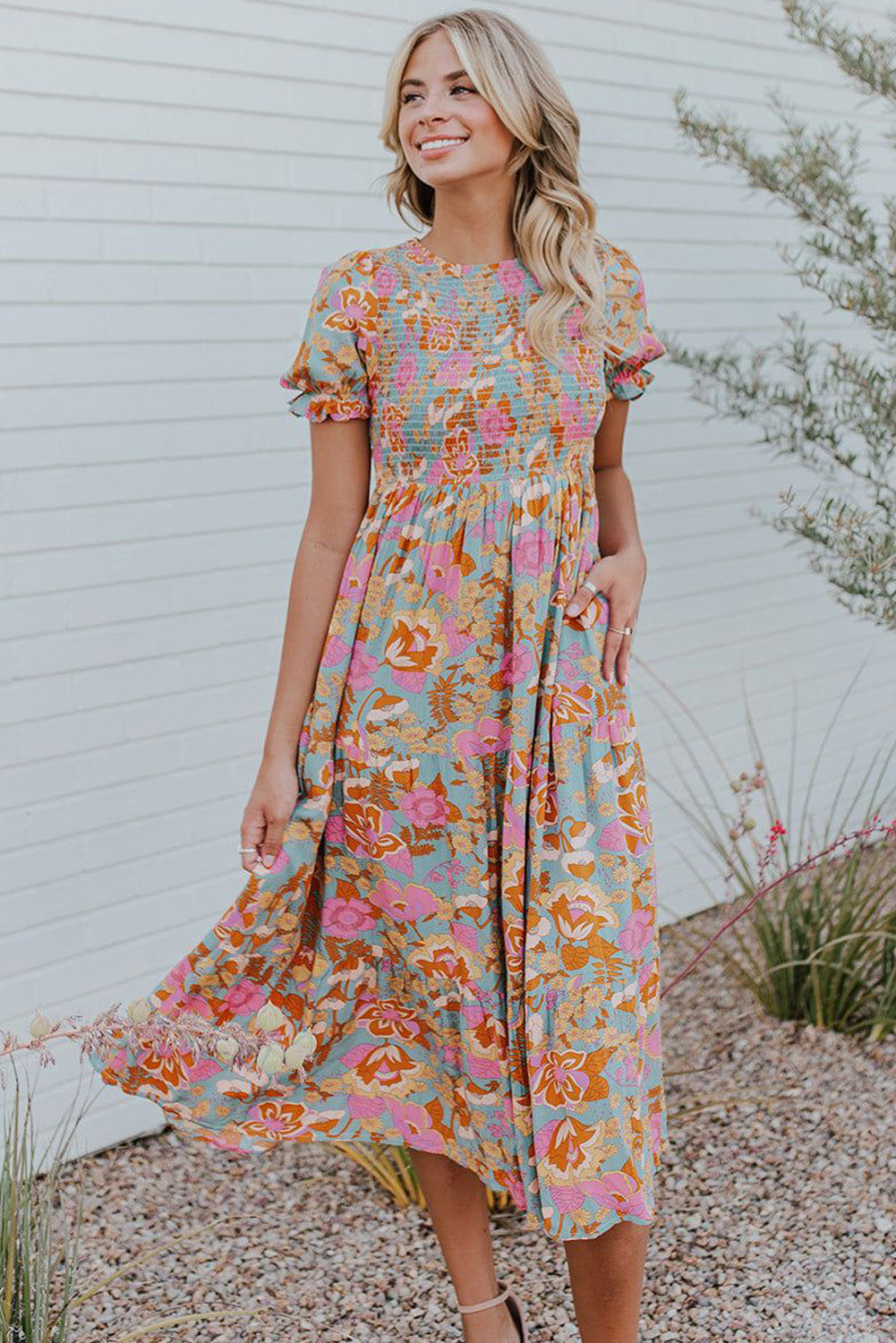 Polished Dress with an Effortless Classic Look