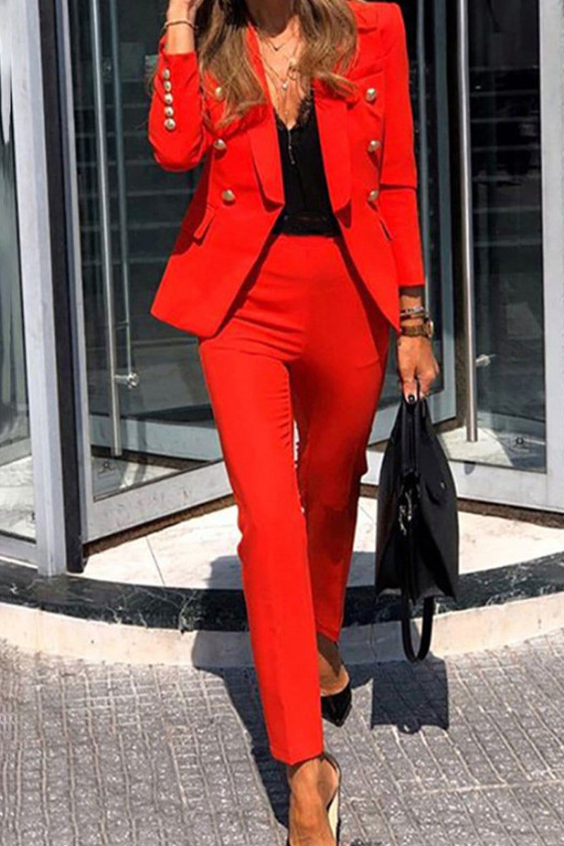 Sophisticated Garment with a Clean Classic Look