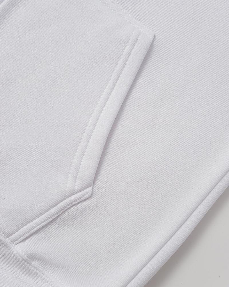 Well Tailored Garment with a Graceful Silhouette