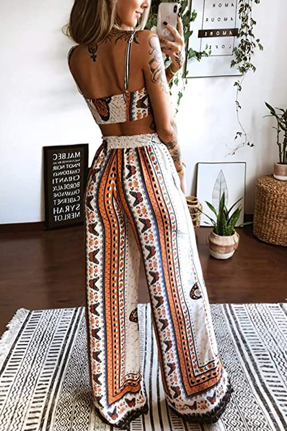 Sophisticated Pants with a Clean Classic Look
