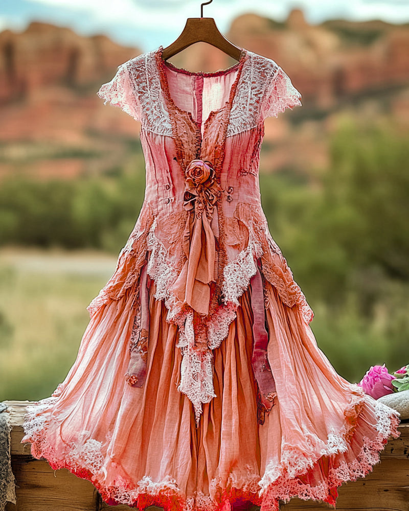 Beautifully Crafted Dress