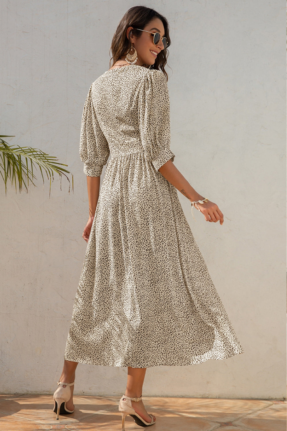 Beautifully Balanced Dress with Timeless Character