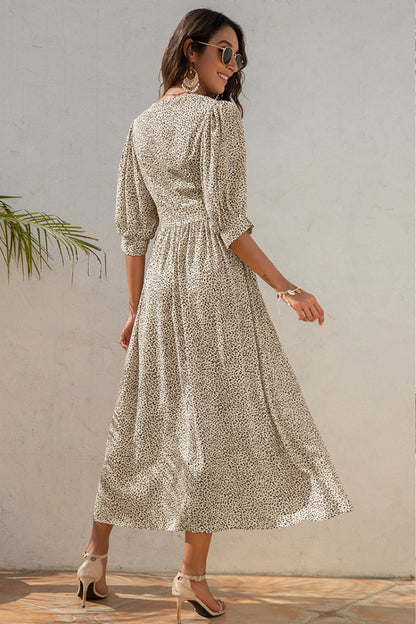 Beautifully Balanced Dress with Timeless Character