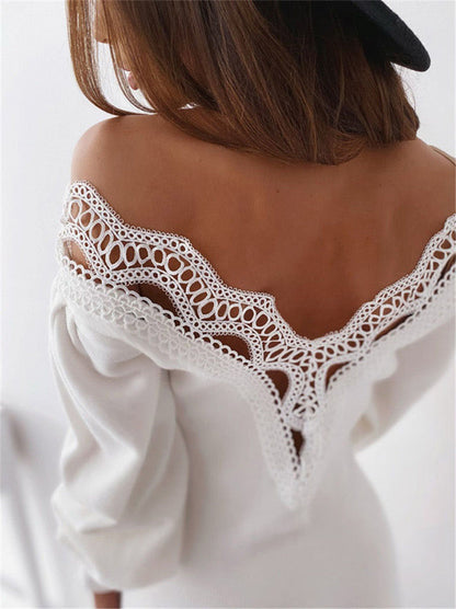 Classic Vintage Sweater with a Flattering Fit