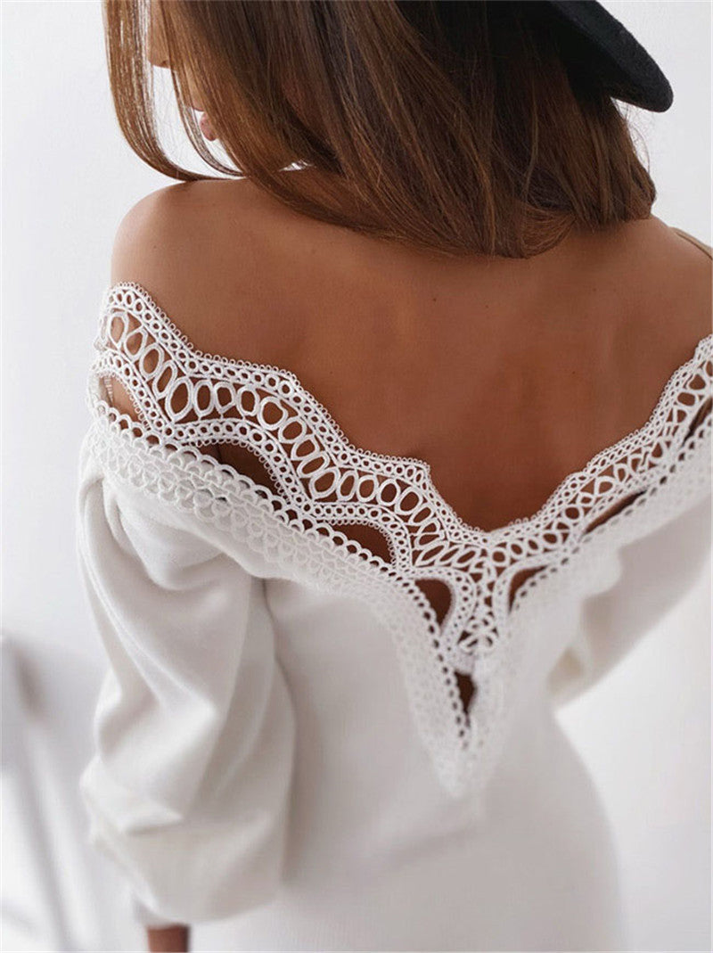 Classic Vintage Sweater with a Flattering Fit