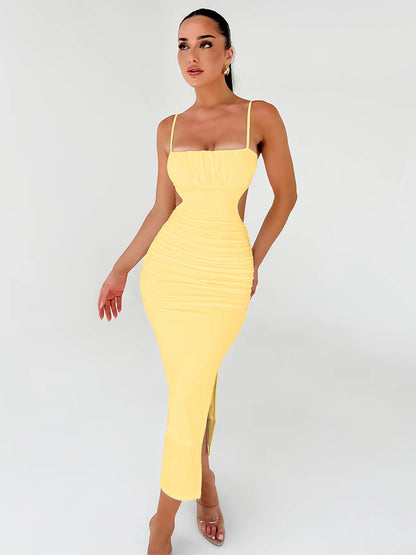 Gracefully Styled Dress for Any Occasion