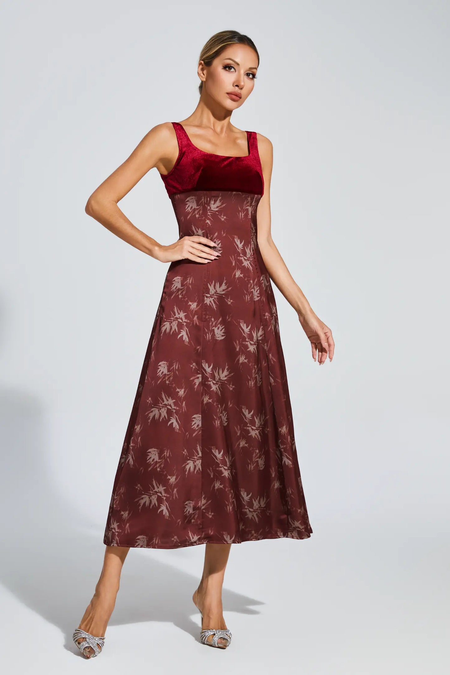Beautifully Balanced Dress with Timeless Character