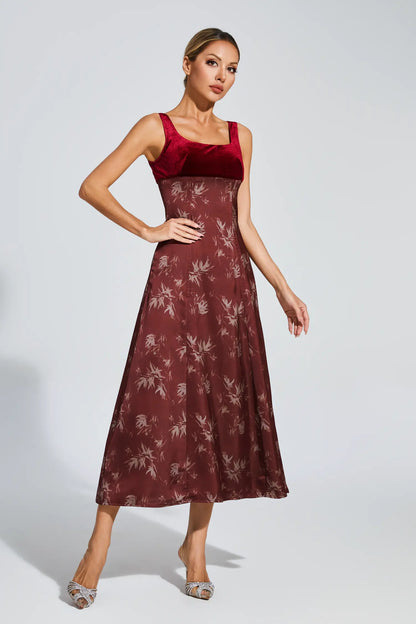 Beautifully Balanced Dress with Timeless Character