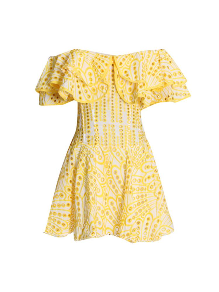 Beautifully Crafted Dress in a Classic Style