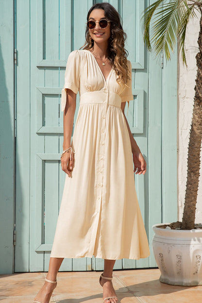 Classic Vintage & Enduringly Stylish Dress