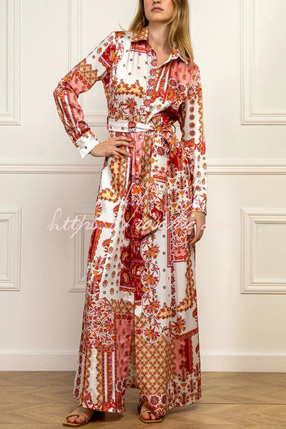 Beautifully Balanced Dress with Timeless Character