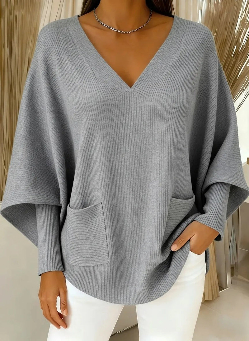 Sophisticated Sweater with a Clean Classic Look