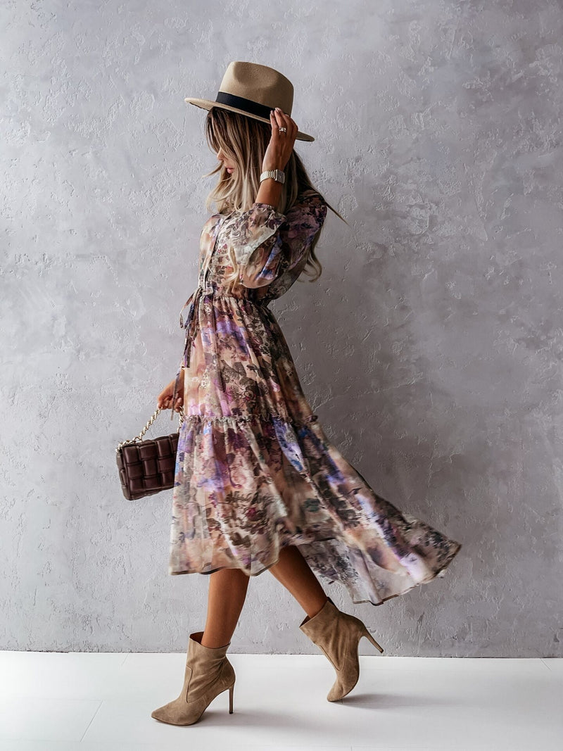Beautifully Balanced Dress with Timeless Character