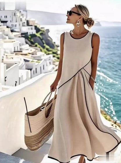 Beautifully Balanced Dress with Timeless Character