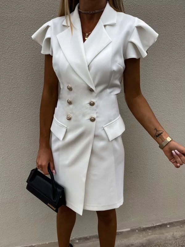 Beautifully Crafted Dress in a Classic Style